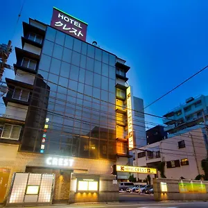ホテルクレスト錦糸町 日本